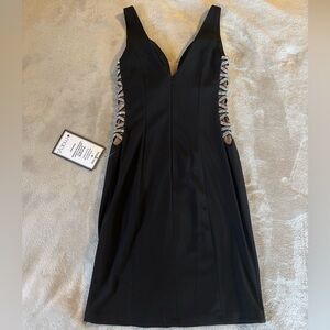 Little Black Dress size 2P